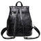 Women & Girl Tassel Shoulder Bag Faux Leather Backpack Travel Backpack B RKA