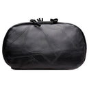 Women & Girl Tassel Shoulder Bag Faux Leather Backpack Travel Backpack B RKA