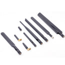 900MHz 5dbi Antenna Public RG174 Cable GSM GPRS 20CM Magnetic Base For Ham BHU