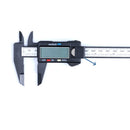 150MM/6inch LCD Digital Electronic Vernier Caliper Gauge Micrometer Rul UFW