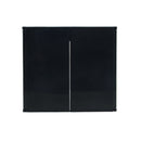 Foldable Makeup Mirror Automoble Car Interior Sun Visor Portable Lighte VUN