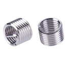 30X Metric Thread Repair Insert Kit M8 Helicoil Car Pro Coil Tool XYM