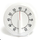 Fashion 60 Minutes Kitchen Timer Mechanical Alarm Bell Time Baking Cookin ITH