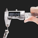 Metric Imperial Thread Screw Pitch Blades Gauge Gage Measure Tool Range New BRW