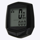 Bicycle Cycling Sport Odometer Speed Speedometer Riding Cable Code Meter OJV