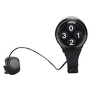 Bicycle Password Alarm Horn Super Large Decibel Security Warning Instrument JQE