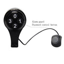 Cycling Bike Security Bicycle Horns Password Alarm Anti-theft Lock Lou VWC