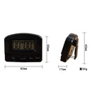 Digital Electronic Timer Kitchen Baking Timer Portable Makeup Alarm Clock WFQ