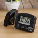 Digital Electronic Timer Kitchen Baking Timer Portable Makeup Alarm Clock WFQ