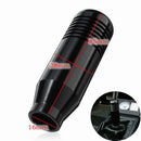New Speed Shift Knob Universal Stick Shifter Manual Aluminum Gear Black SMZ