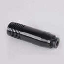 New Speed Shift Knob Universal Stick Shifter Manual Aluminum Gear Black SMZ