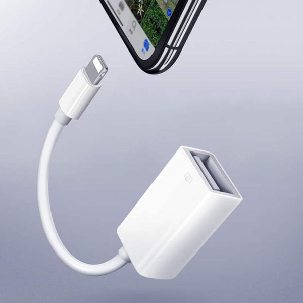 Micro USB Male Host to USB Female OTG Adapter Cable for Android Tablet ZWB