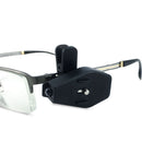 2PCS Evening Book Reading LED Lights For Glasses And Tools Mini Clip U SHR