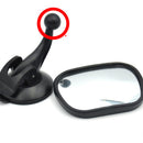 Car Baby Kids Back Seat Rear View Mirror for Infant Child Toddler Safet CGY