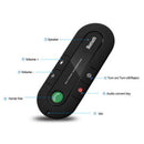 Universal Bluetooth Car Kit Wireless Handsfree Speaker Phone Visor OGD