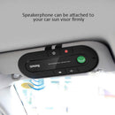 Universal Bluetooth Car Kit Wireless Handsfree Speaker Phone Visor OGD