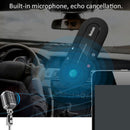 Universal Bluetooth Car Kit Wireless Handsfree Speaker Phone Visor OGD