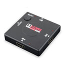 Hdmi HDTV 3-Port Switch AUTO Switch Distributor HUB Box Line 1080P V1.4 d LYT
