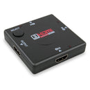 Hdmi HDTV 3-Port Switch AUTO Switch Distributor HUB Box Line 1080P V1.4 dfs UTY