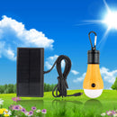 Solar LED Bulbs Lamp Home Camping Solar Hunting Emergency Outdoor Light PNI NWP