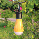 Solar LED Bulbs Lamp Home Camping Solar Hunting Emergency Outdoor Light PNI NWP