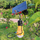 Solar LED Bulbs Lamp Home Camping Solar Hunting Emergency Outdoor Light PNI NWP