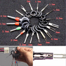Car Repairing Terminal Removal Tools Set Electrical Wiring Crimp Connect FCA