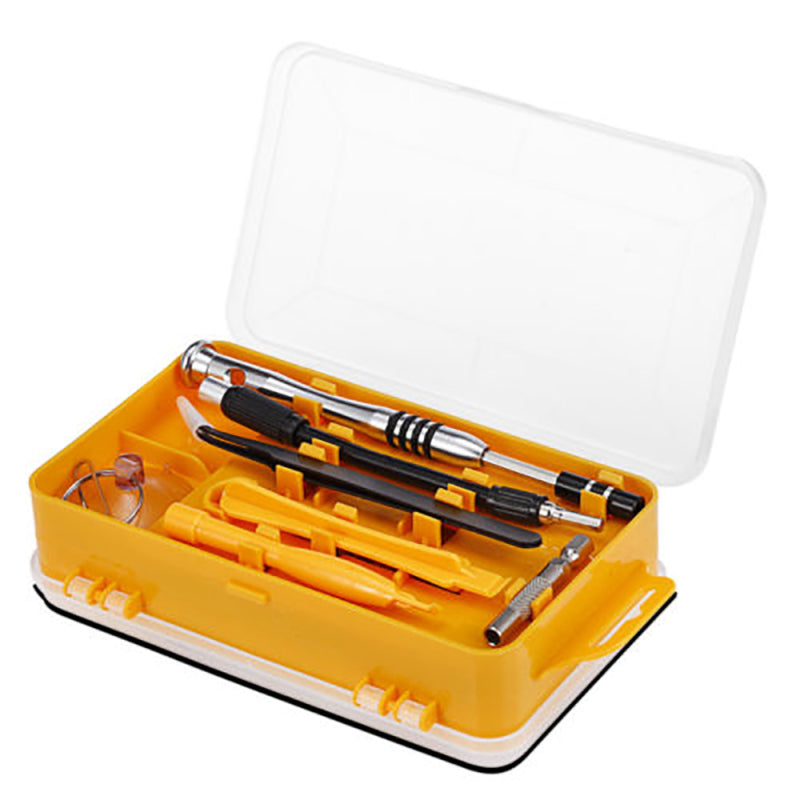 110-in-1 Professional Precision Screwdriver Tool Kit for Teardown and Repairing