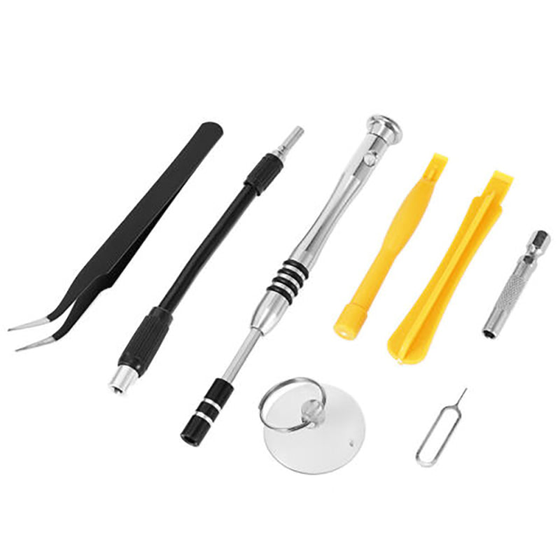 110-in-1 Professional Precision Screwdriver Tool Kit for Teardown and Repairing