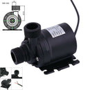 800L/H 12V Ultra Mini Submersible Pump Aquarium Fish Tank Fountain Pumping Water