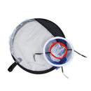 Golf Chipping Pitching Practice Net Hitting Cage Outdoor Training Aid YAP