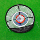 Golf Chipping Pitching Practice Net Hitting Cage Outdoor Training Aid YAP