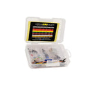 Electronic Parts Pack package for Arduino Enthusiast Fan Component pac RIT QLC
