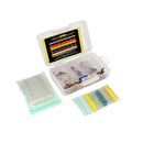 Electronic Parts Pack package for Arduino Enthusiast Fan Component pac RIT QLC