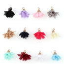 20pcs Womens Bohemian Earring Long Tassel Fringe Boho Dangle Earrings J GNZ QCR