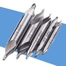 A-Type HSS Combined Center Drill Countersink Bit Inches 1.5/2.0/2.5/3.0/4.0 KHO