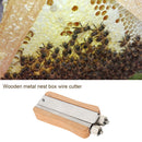 Beehive Tool Tight Wire Stainless Steel Wire Tensioner Wood Handle 13cm VJO
