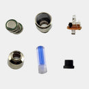 Bike Bicycle Car Wheel Motorcycle Tire Valve Cap Neon Lamp LED Flash Light EXT
