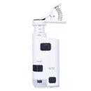 80 x -120 x Adjustable Clip-On Phone Microscope Universal Clip Magnifie CWM