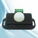 Motion Detector With Body Infrared Sensor Controller for LED Strip Lamp QTU IJC