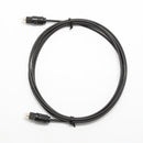 For TV DVD AMP 6FT Digital Fiber Optic Audio Cable Cord Optical SPDIF cx