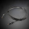 For TV DVD AMP 6FT Digital Fiber Optic Audio Cable Cord Optical SPDIF cx