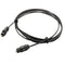 For TV DVD AMP 6FT Digital Fiber Optic Audio Cable Cord Optical SPDIF cx