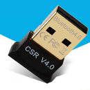 For PC Laptop Win7/Vista/XP USB Bluetooth 4.0 CSR Adapter Dongle OFA PCN
