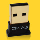 For PC Laptop Win7/Vista/XP USB Bluetooth 4.0 CSR Adapter Dongle ATB