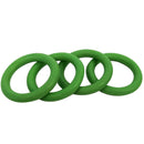 270pcs/Set Hydraulic Nitrile Seals Green Metric Kit Rubber O-ring Set Factory d