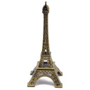 Retro For Paris Eiffel Tower Statue Ornaments Home Room Table Decoration IXK