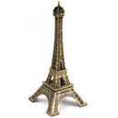 Retro For Paris Eiffel Tower Statue Ornaments Home Room Table Decoration IXK