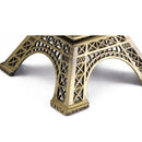 Retro For Paris Eiffel Tower Statue Ornaments Home Room Table Decoration IXK