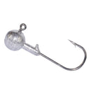 Stainless Steel Fishing Hook Fishhooks Accessories White Extra Long Shank 30x f